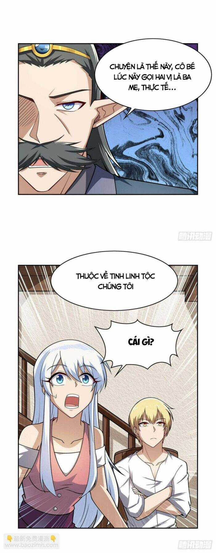 Ma Vương Thất Nghiệp Chương 360 trang 7