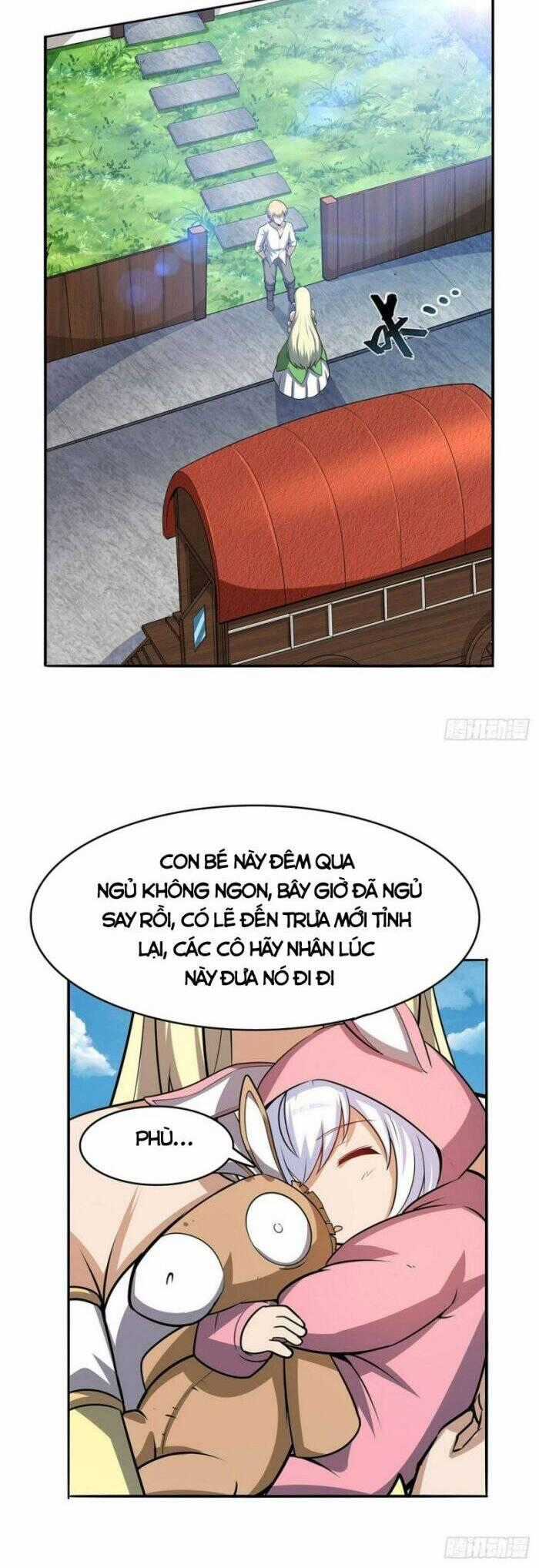 Ma Vương Thất Nghiệp Chương 361 trang 1