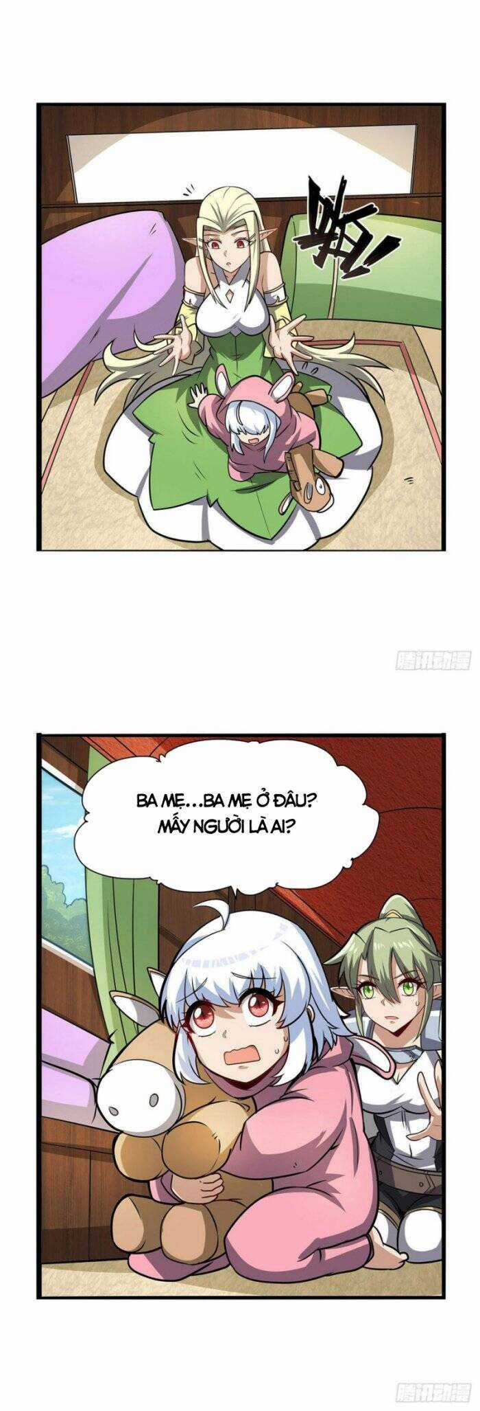 Ma Vương Thất Nghiệp Chương 361 trang 10