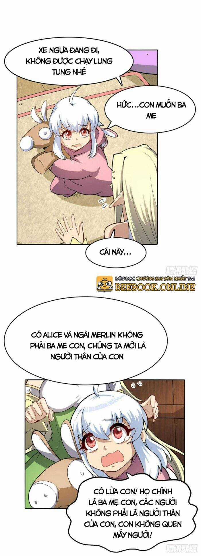 Ma Vương Thất Nghiệp Chương 361 trang 11