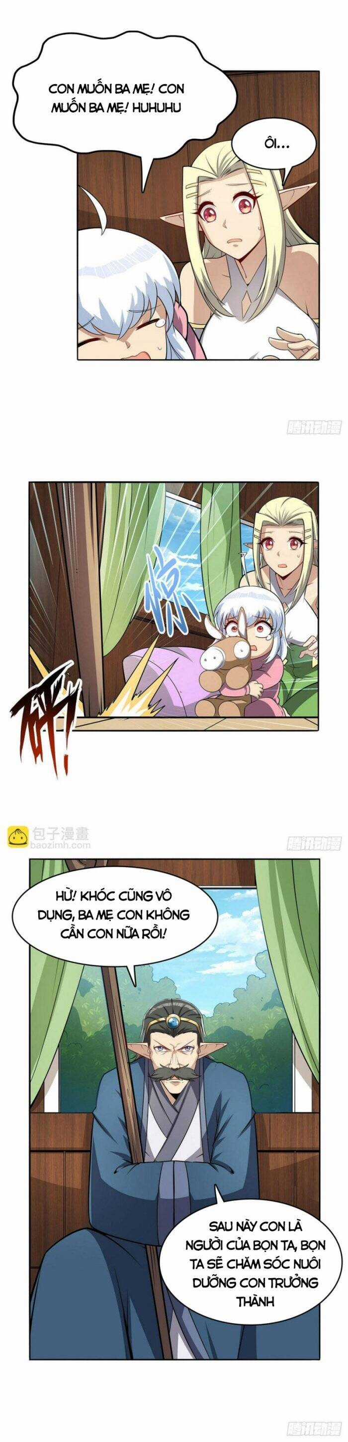 Ma Vương Thất Nghiệp Chương 361 trang 12