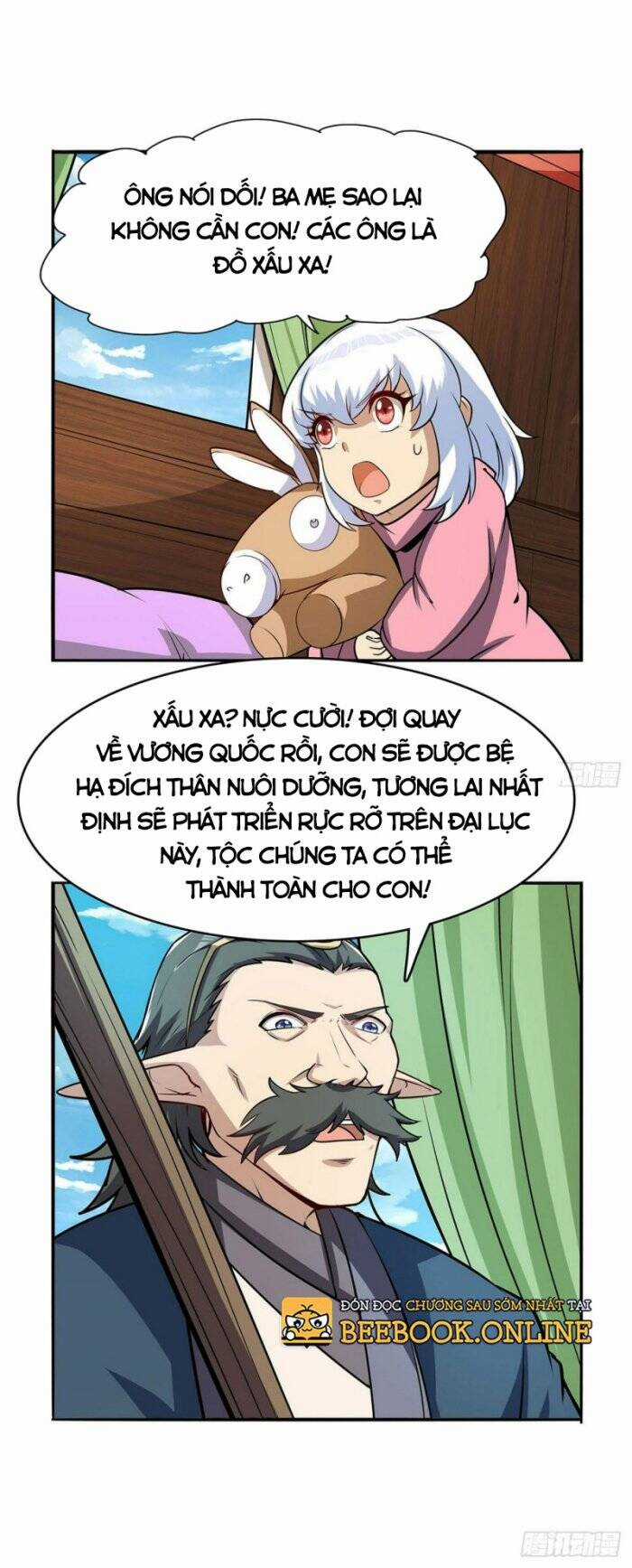 Ma Vương Thất Nghiệp Chương 361 trang 13