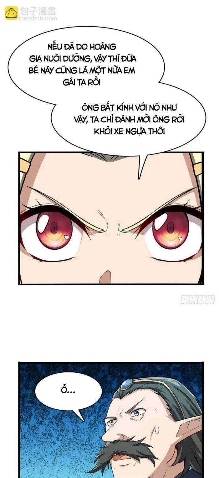 Ma Vương Thất Nghiệp Chương 361 trang 17