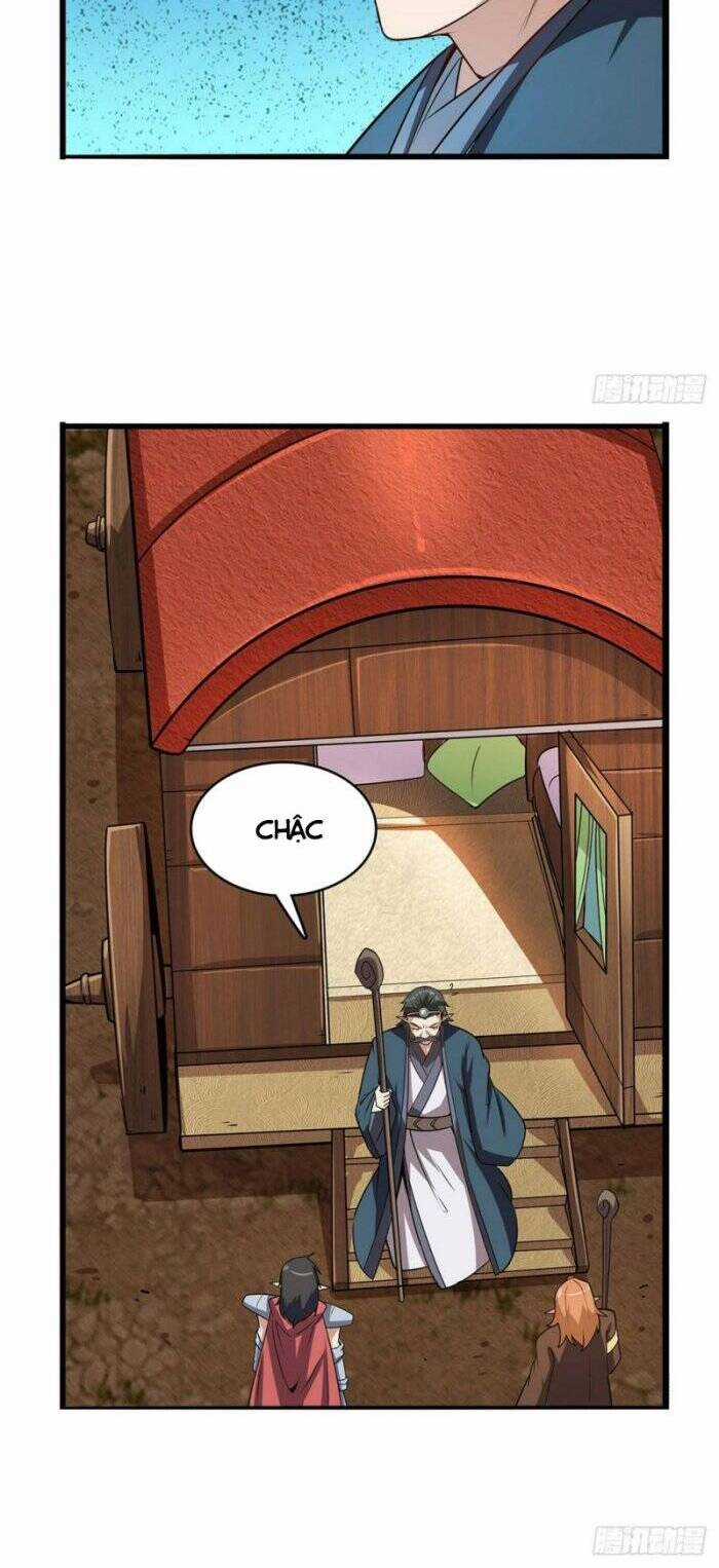 Ma Vương Thất Nghiệp Chương 361 trang 18