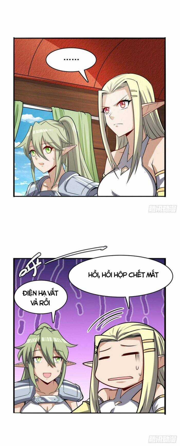 Ma Vương Thất Nghiệp Chương 361 trang 19