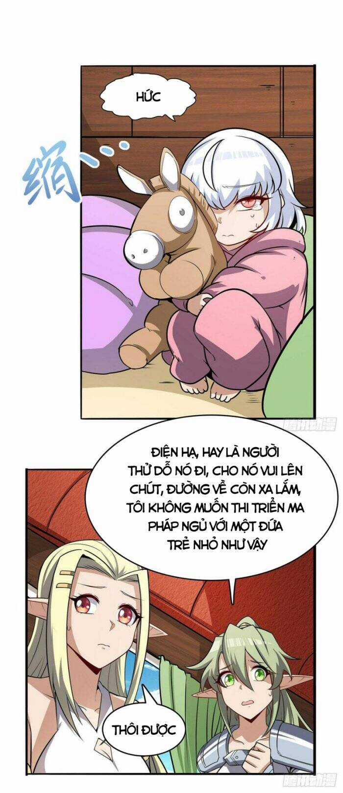 Ma Vương Thất Nghiệp Chương 361 trang 20