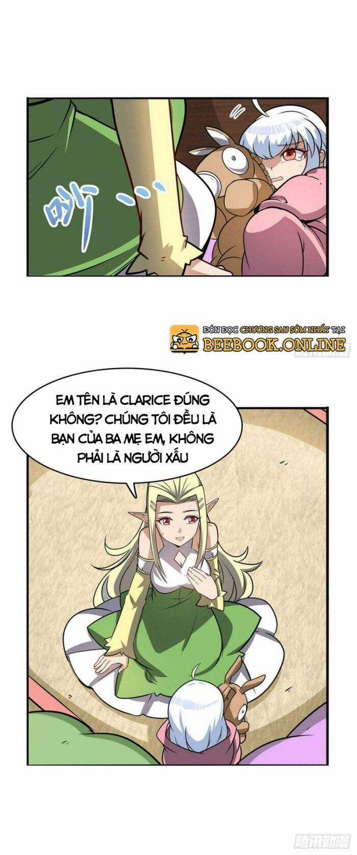 Ma Vương Thất Nghiệp Chương 361 trang 21