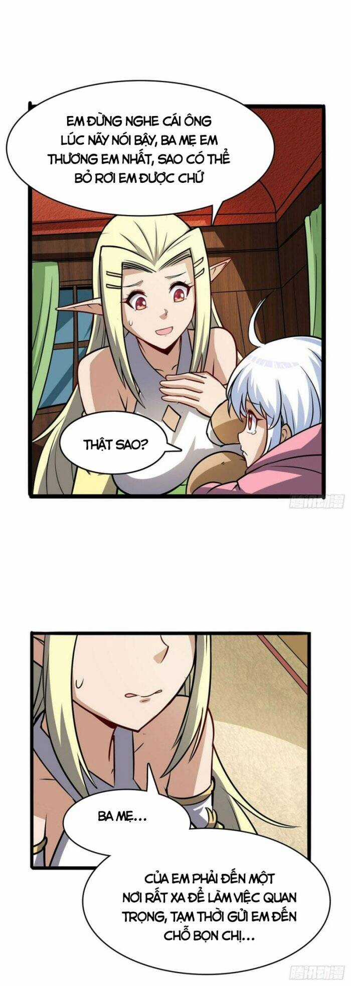 Ma Vương Thất Nghiệp Chương 361 trang 22