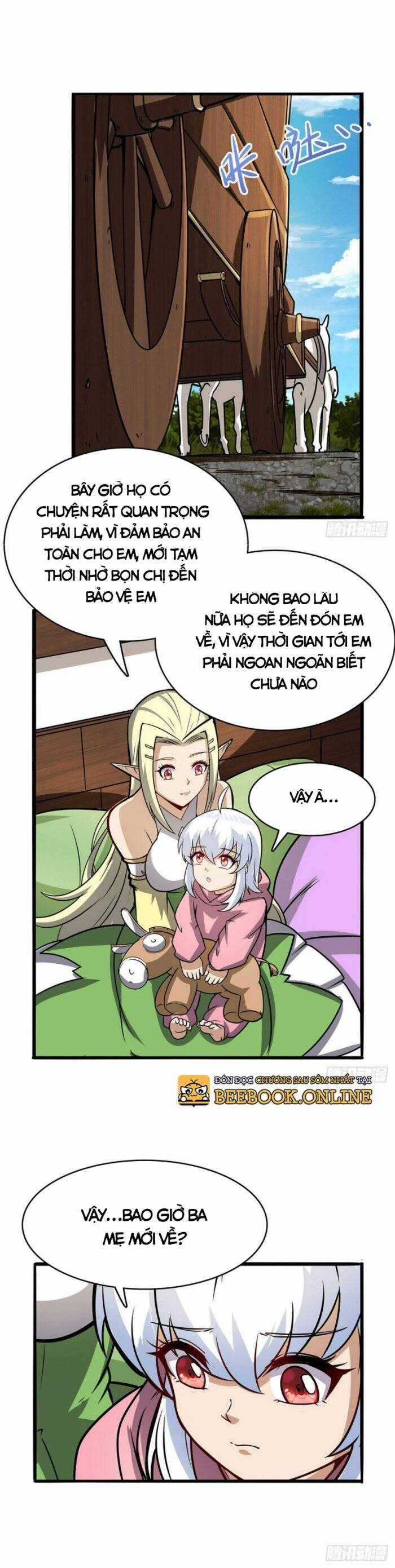 Ma Vương Thất Nghiệp Chương 361 trang 23