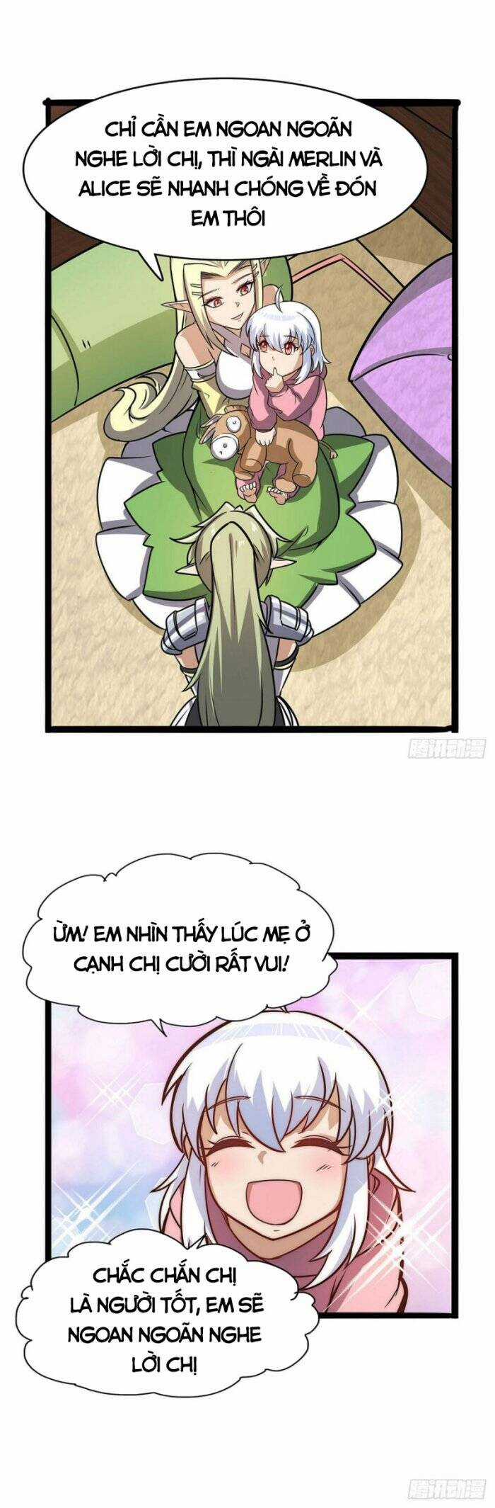 Ma Vương Thất Nghiệp Chương 361 trang 24