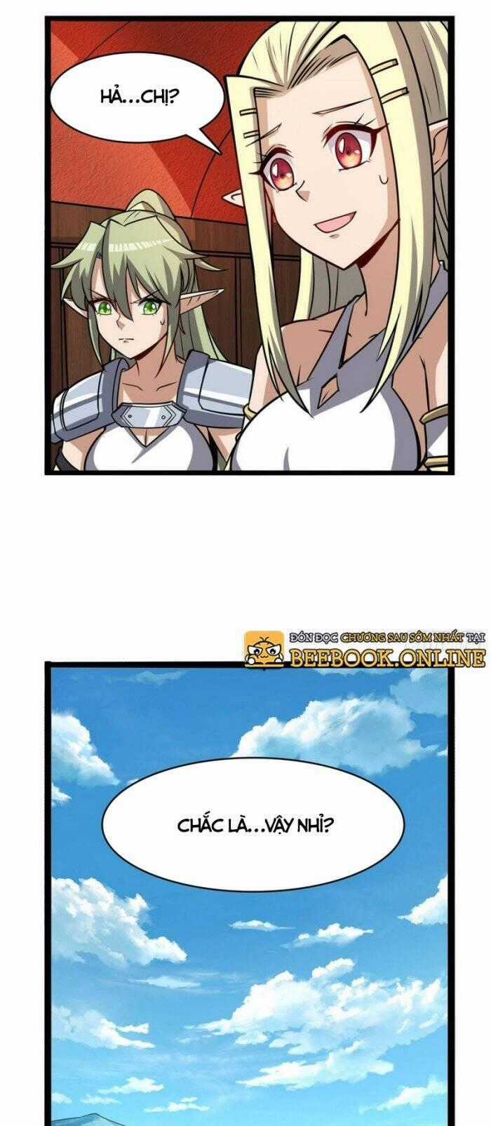 Ma Vương Thất Nghiệp Chương 361 trang 25