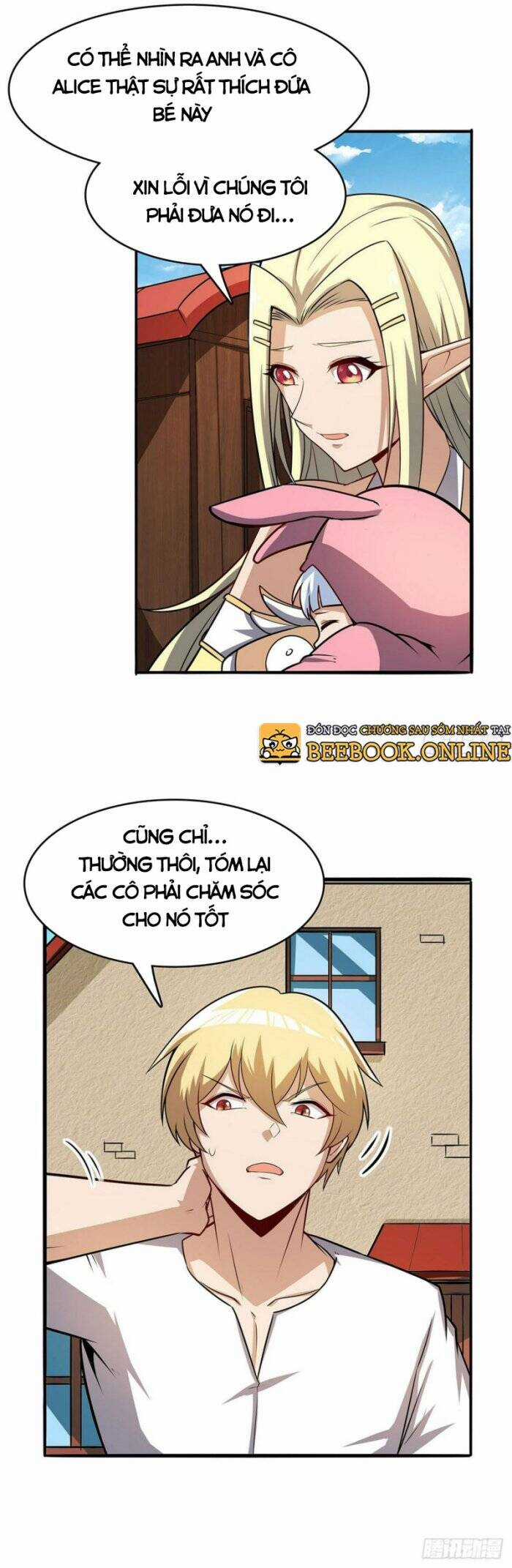 Ma Vương Thất Nghiệp Chương 361 trang 4