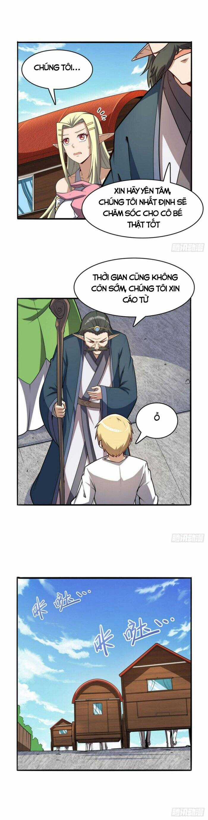 Ma Vương Thất Nghiệp Chương 361 trang 5