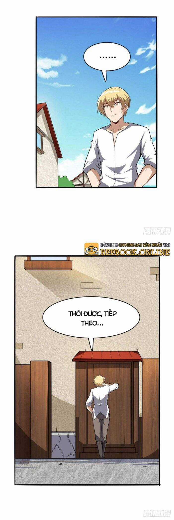 Ma Vương Thất Nghiệp Chương 361 trang 6