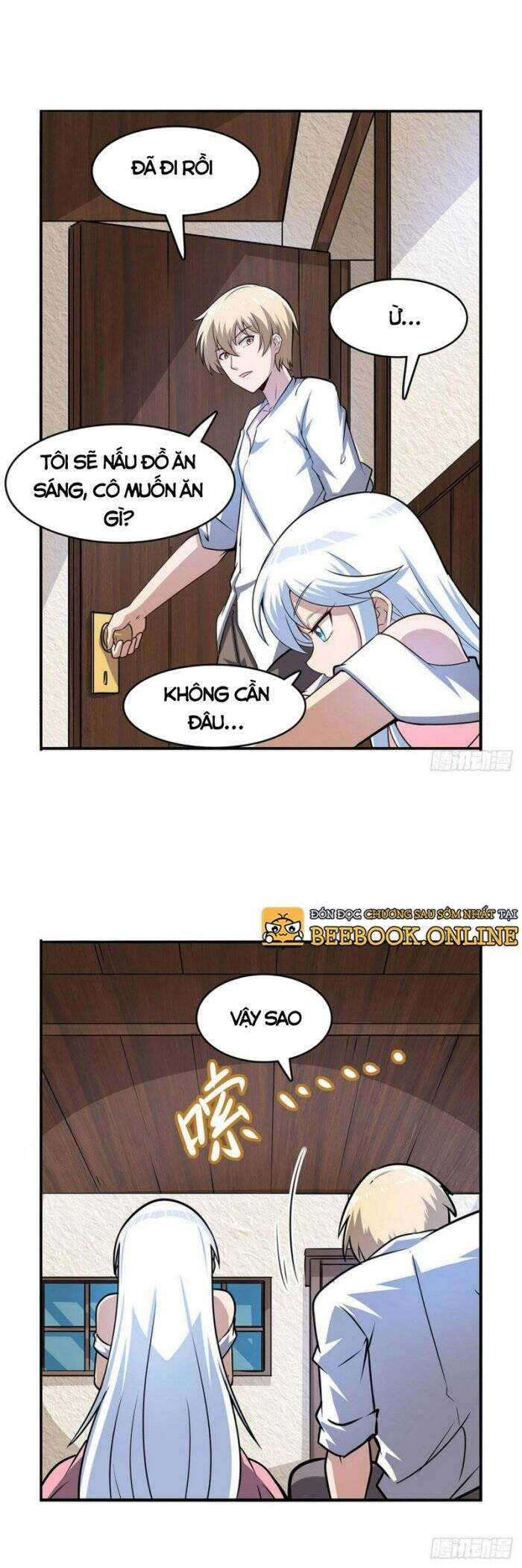 Ma Vương Thất Nghiệp Chương 361 trang 7