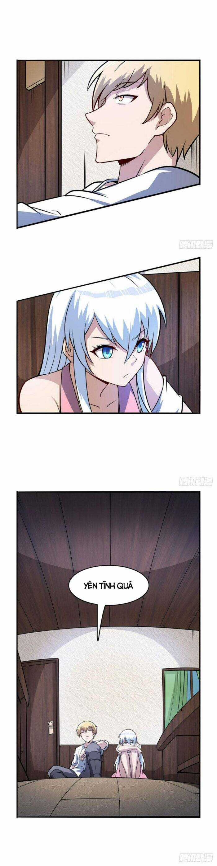 Ma Vương Thất Nghiệp Chương 361 trang 8