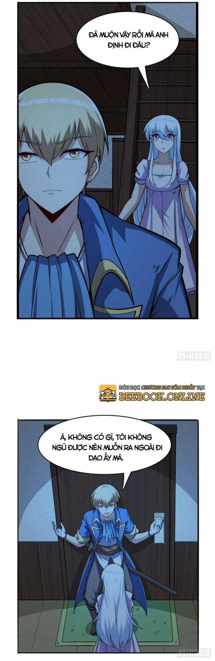 Ma Vương Thất Nghiệp Chương 362 trang 11