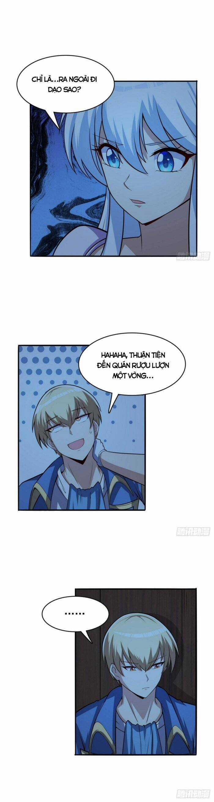 Ma Vương Thất Nghiệp Chương 362 trang 12