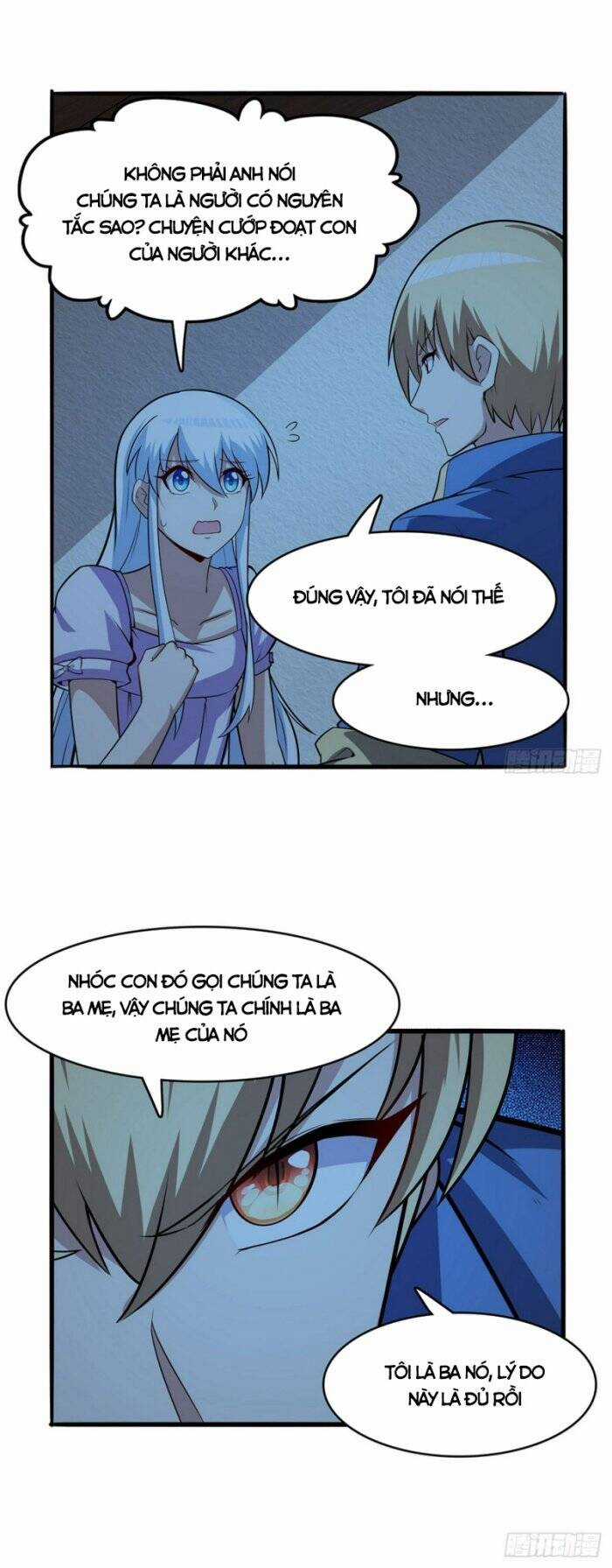 Ma Vương Thất Nghiệp Chương 362 trang 13