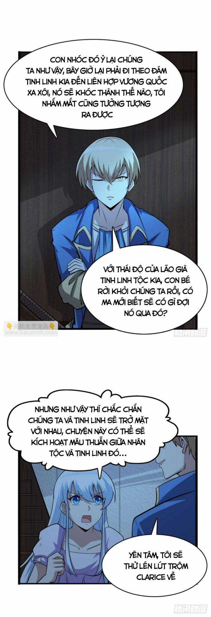 Ma Vương Thất Nghiệp Chương 362 trang 14