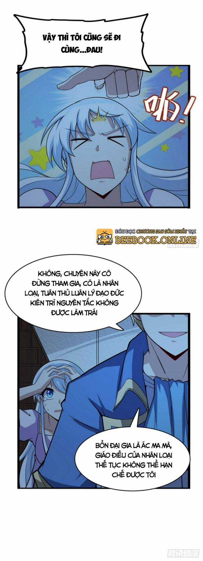 Ma Vương Thất Nghiệp Chương 362 trang 15