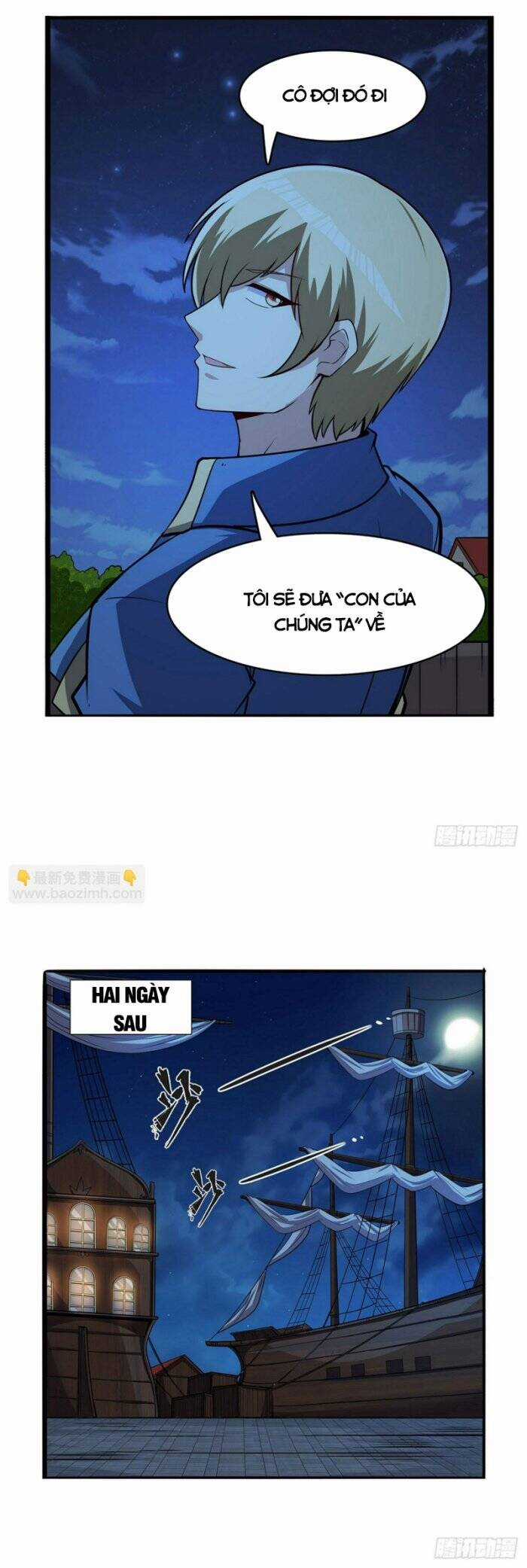 Ma Vương Thất Nghiệp Chương 362 trang 16