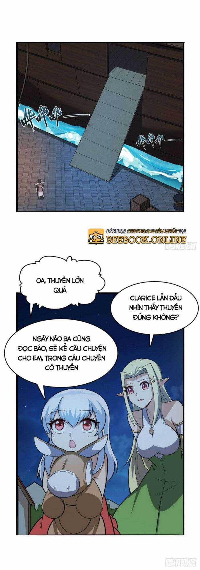 Ma Vương Thất Nghiệp Chương 362 trang 17