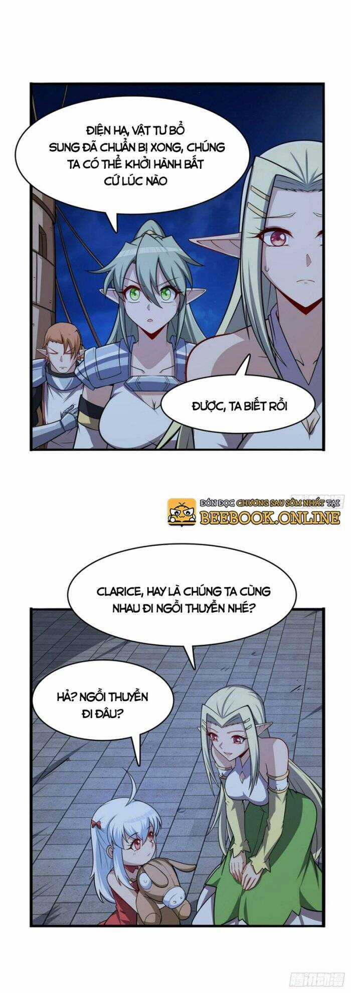 Ma Vương Thất Nghiệp Chương 362 trang 19