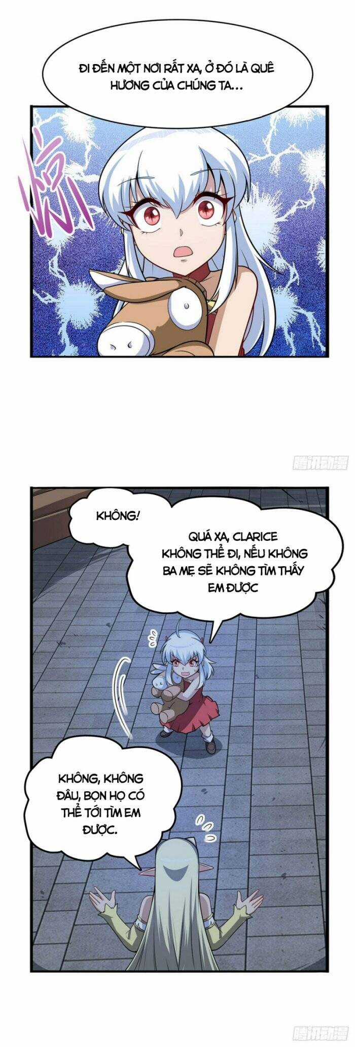 Ma Vương Thất Nghiệp Chương 362 trang 20