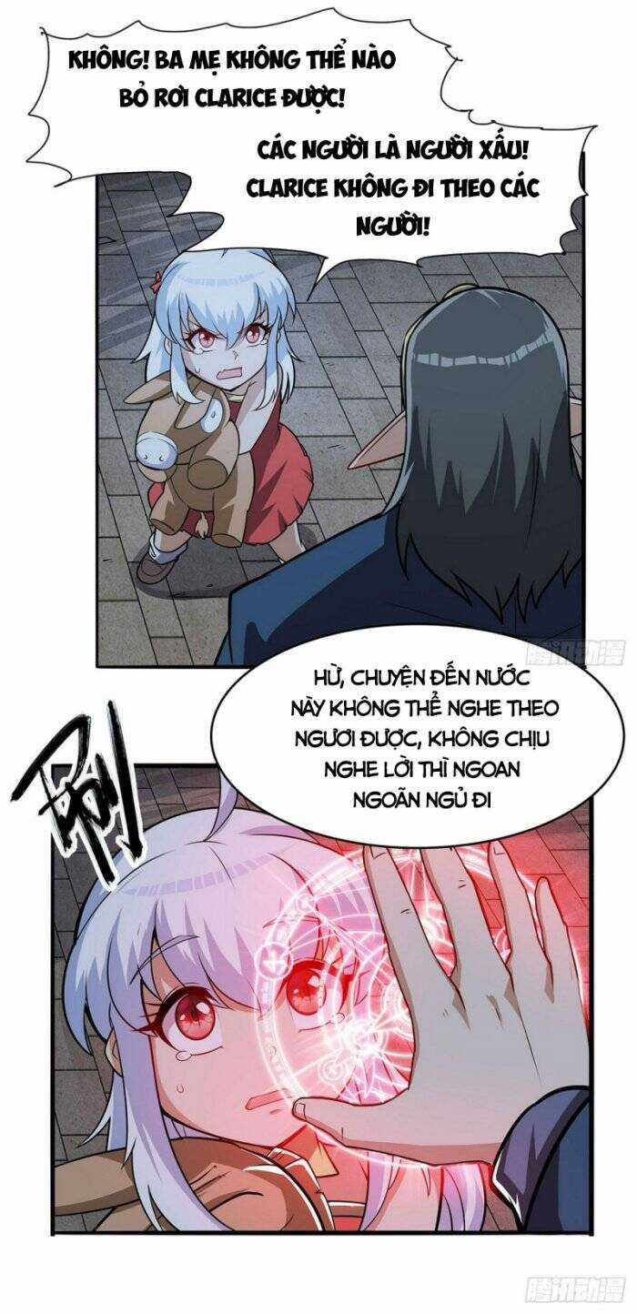 Ma Vương Thất Nghiệp Chương 362 trang 22