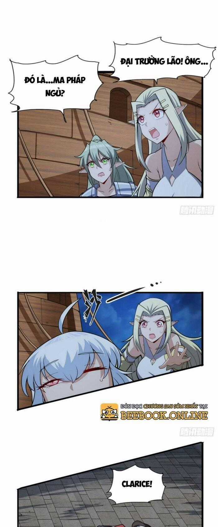 Ma Vương Thất Nghiệp Chương 362 trang 23