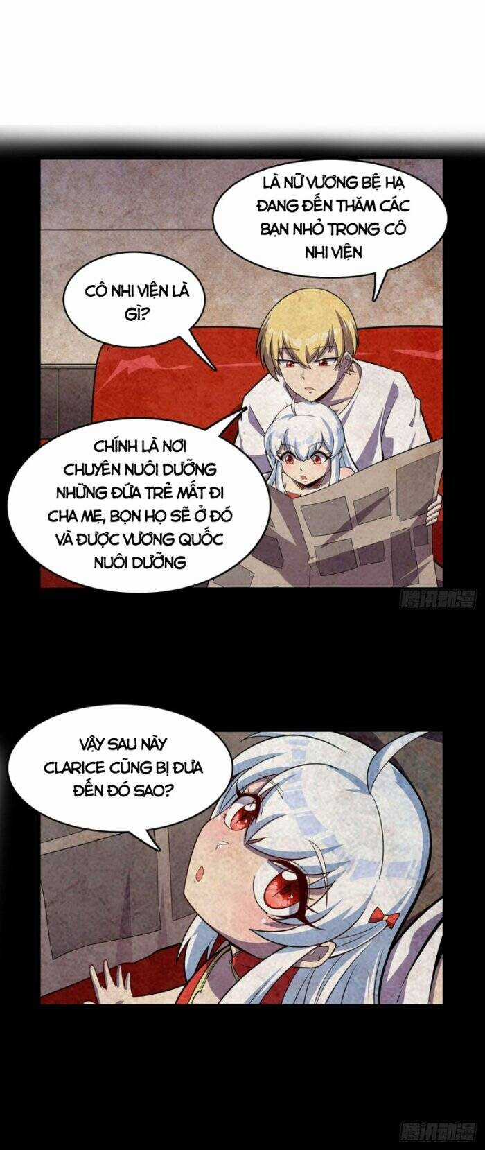 Ma Vương Thất Nghiệp Chương 362 trang 5