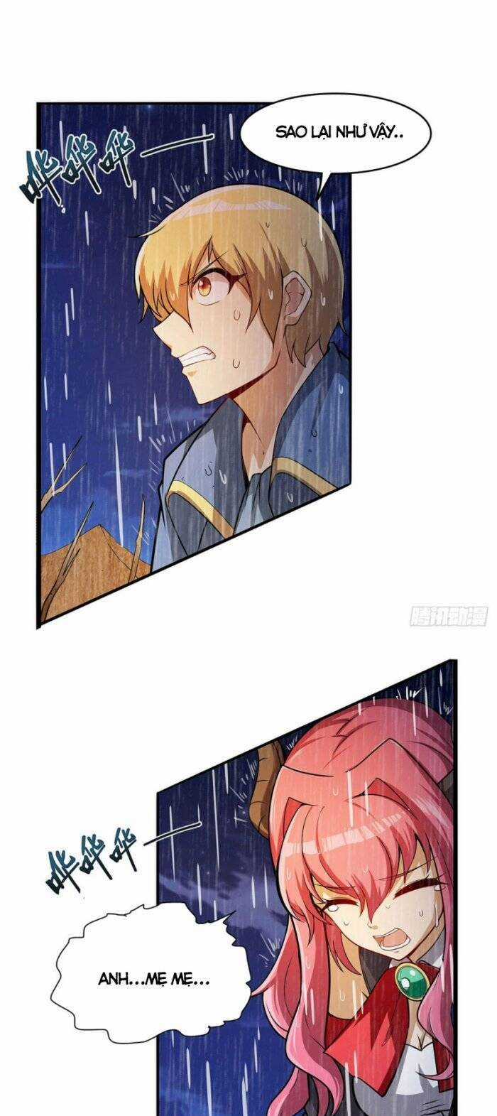 Ma Vương Thất Nghiệp Chương 362 trang 7