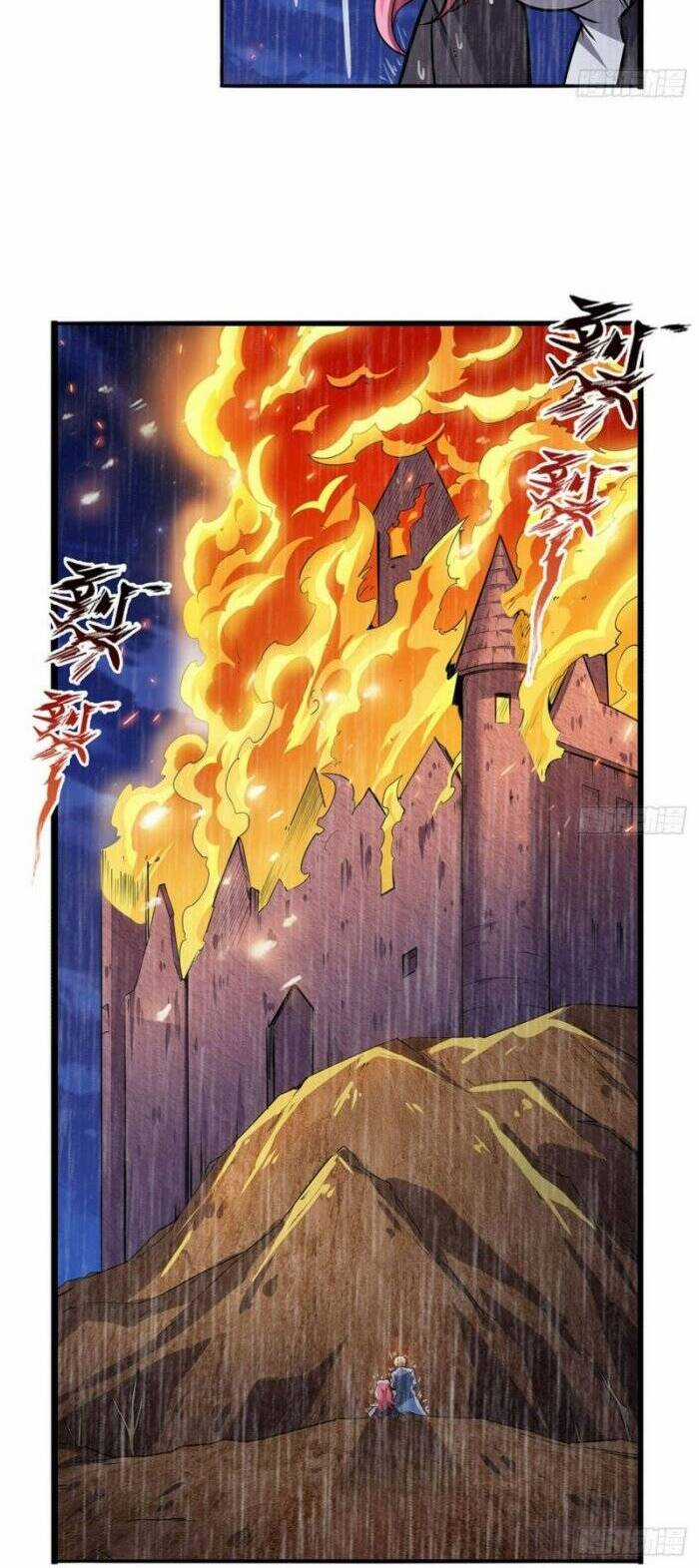 Ma Vương Thất Nghiệp Chương 362 trang 8