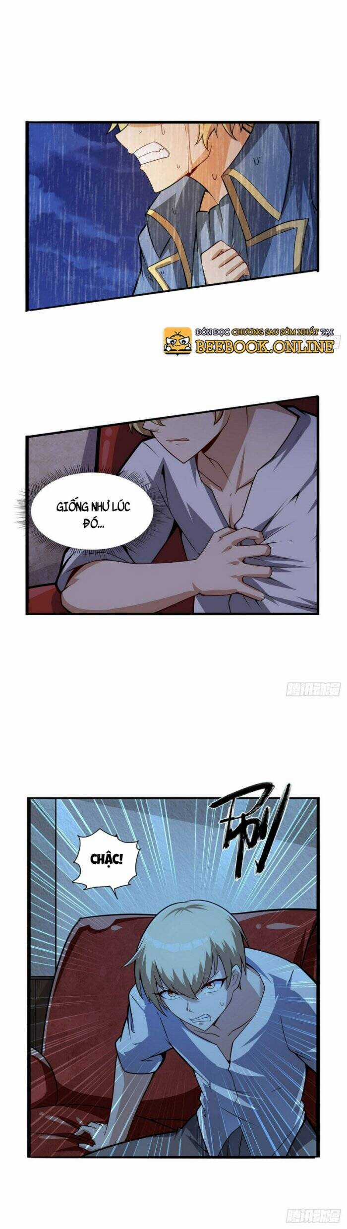 Ma Vương Thất Nghiệp Chương 362 trang 9