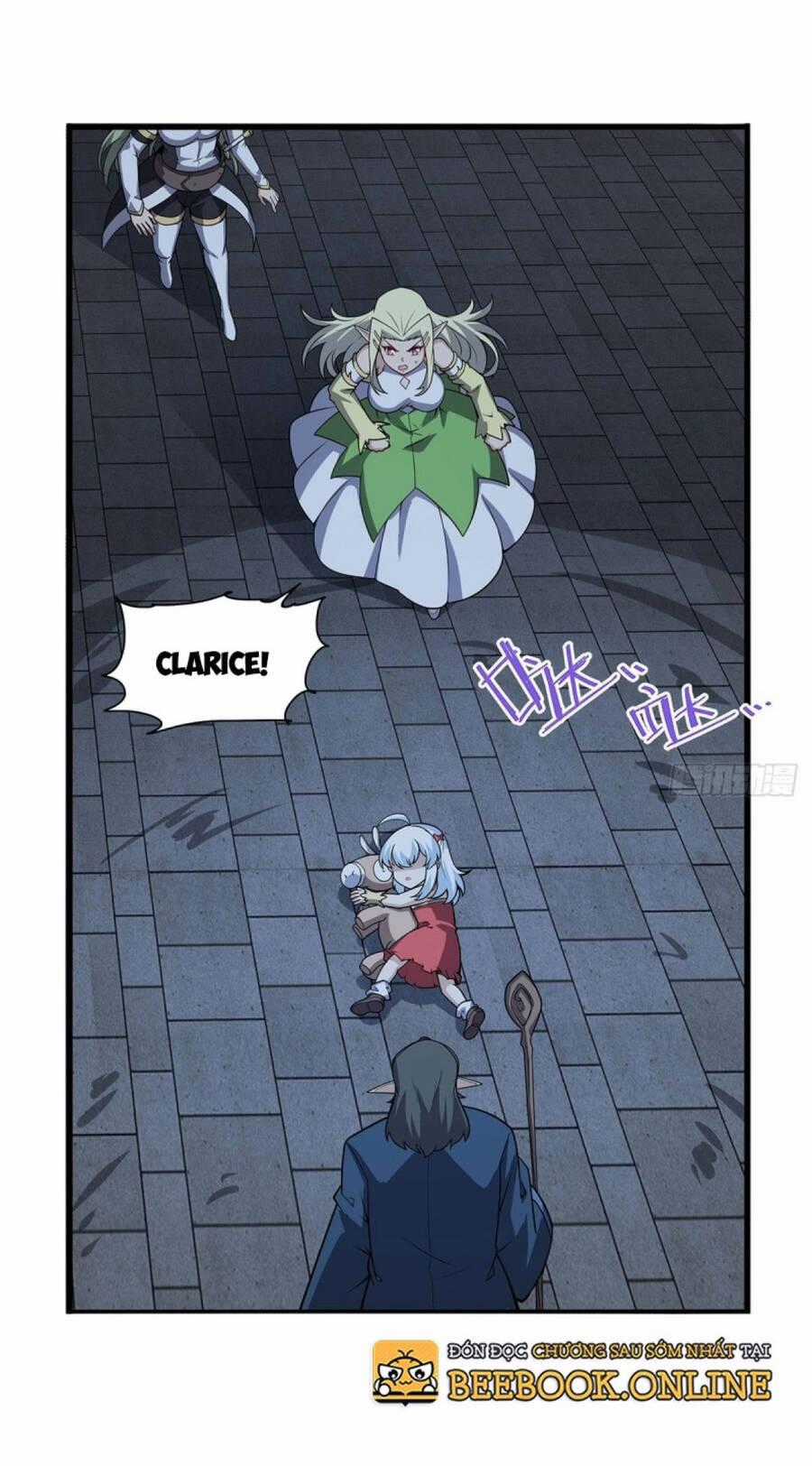 Ma Vương Thất Nghiệp Chương 363 trang 1