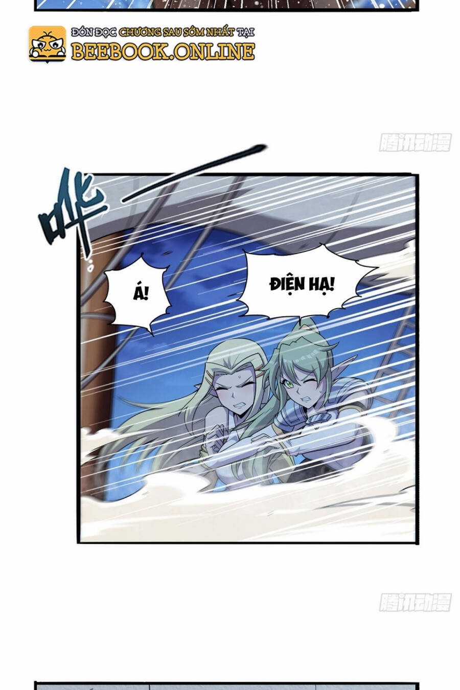 Ma Vương Thất Nghiệp Chương 363 trang 17