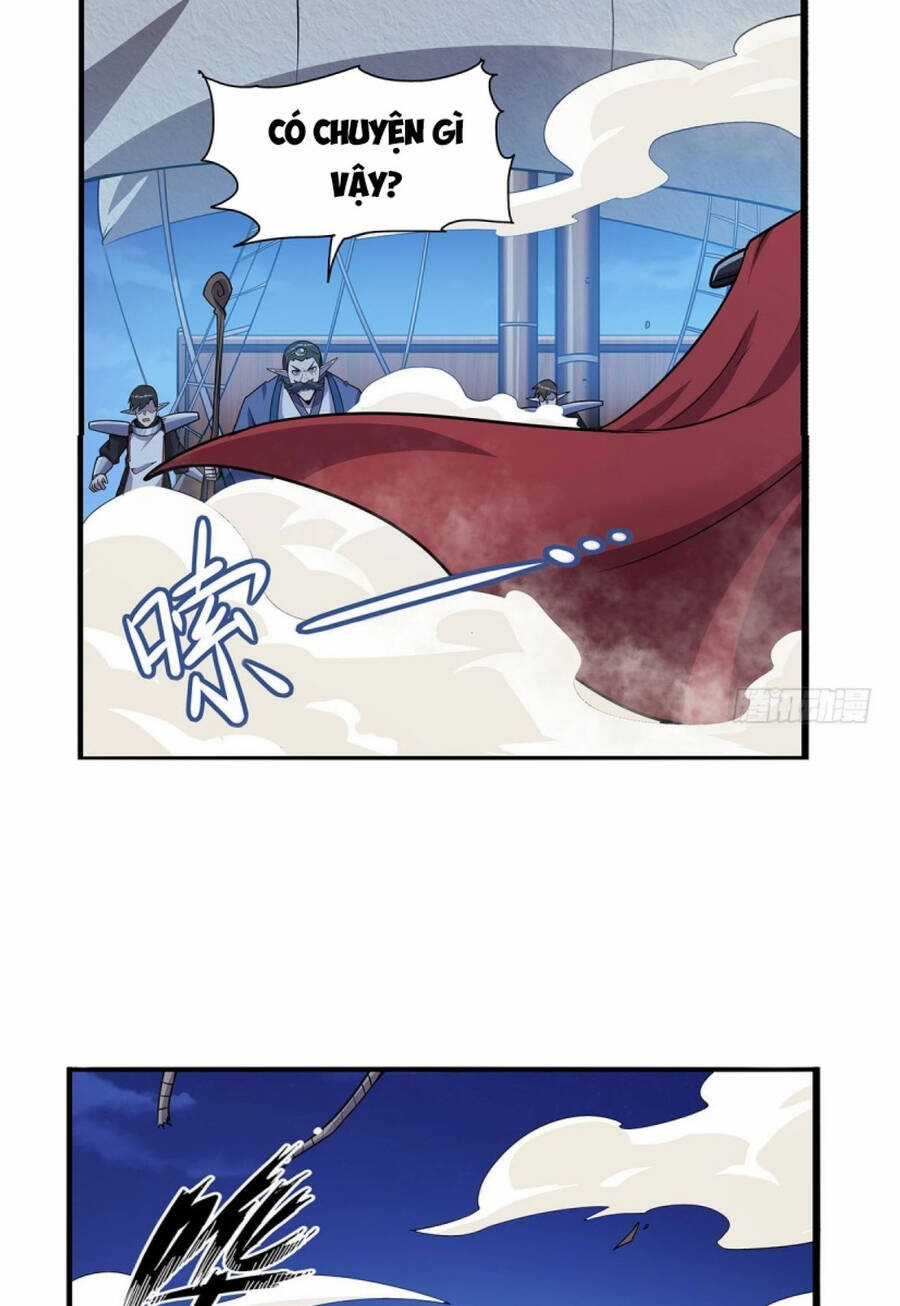 Ma Vương Thất Nghiệp Chương 363 trang 18