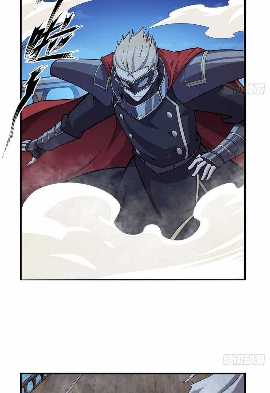 Ma Vương Thất Nghiệp Chương 363 trang 19