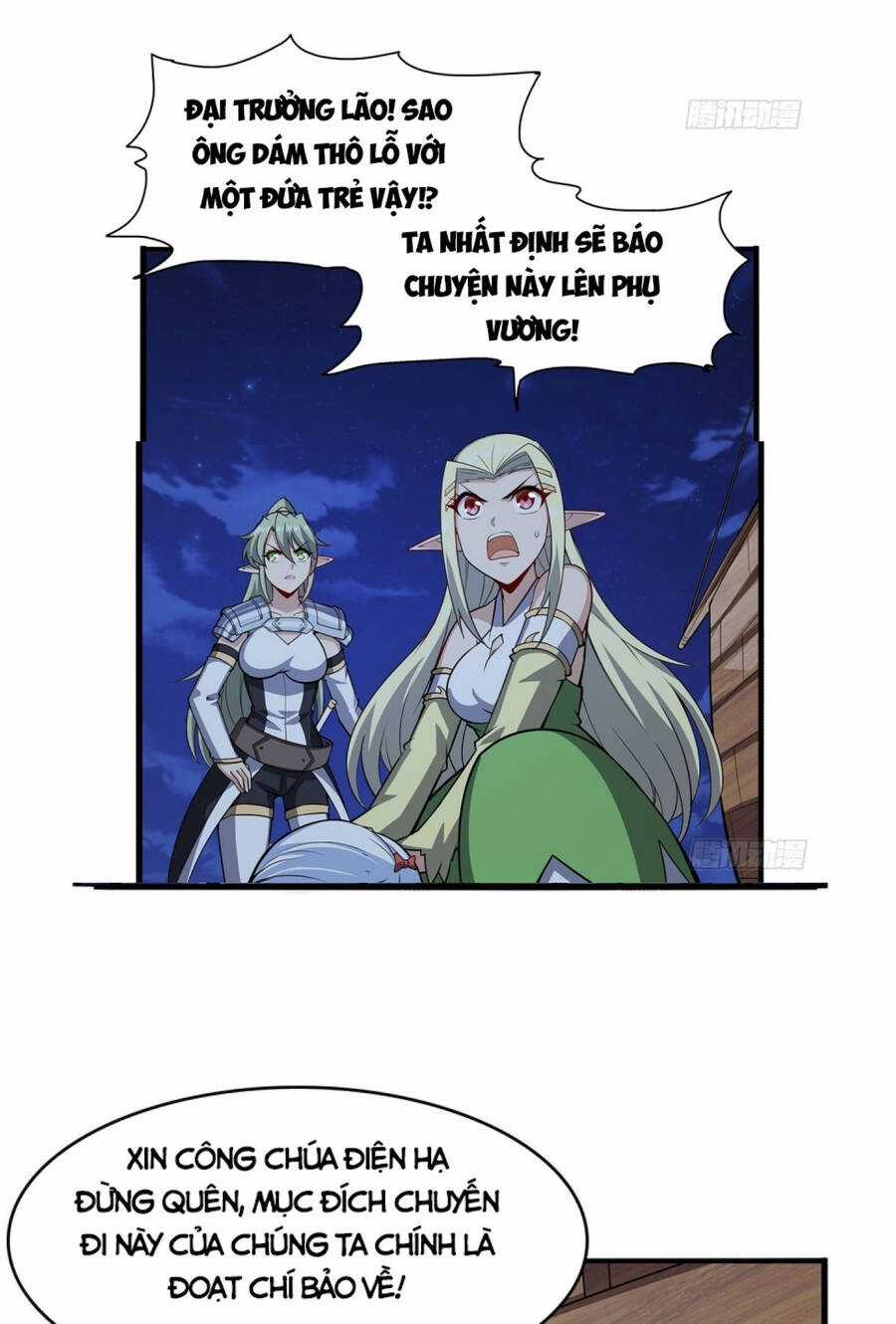 Ma Vương Thất Nghiệp Chương 363 trang 2