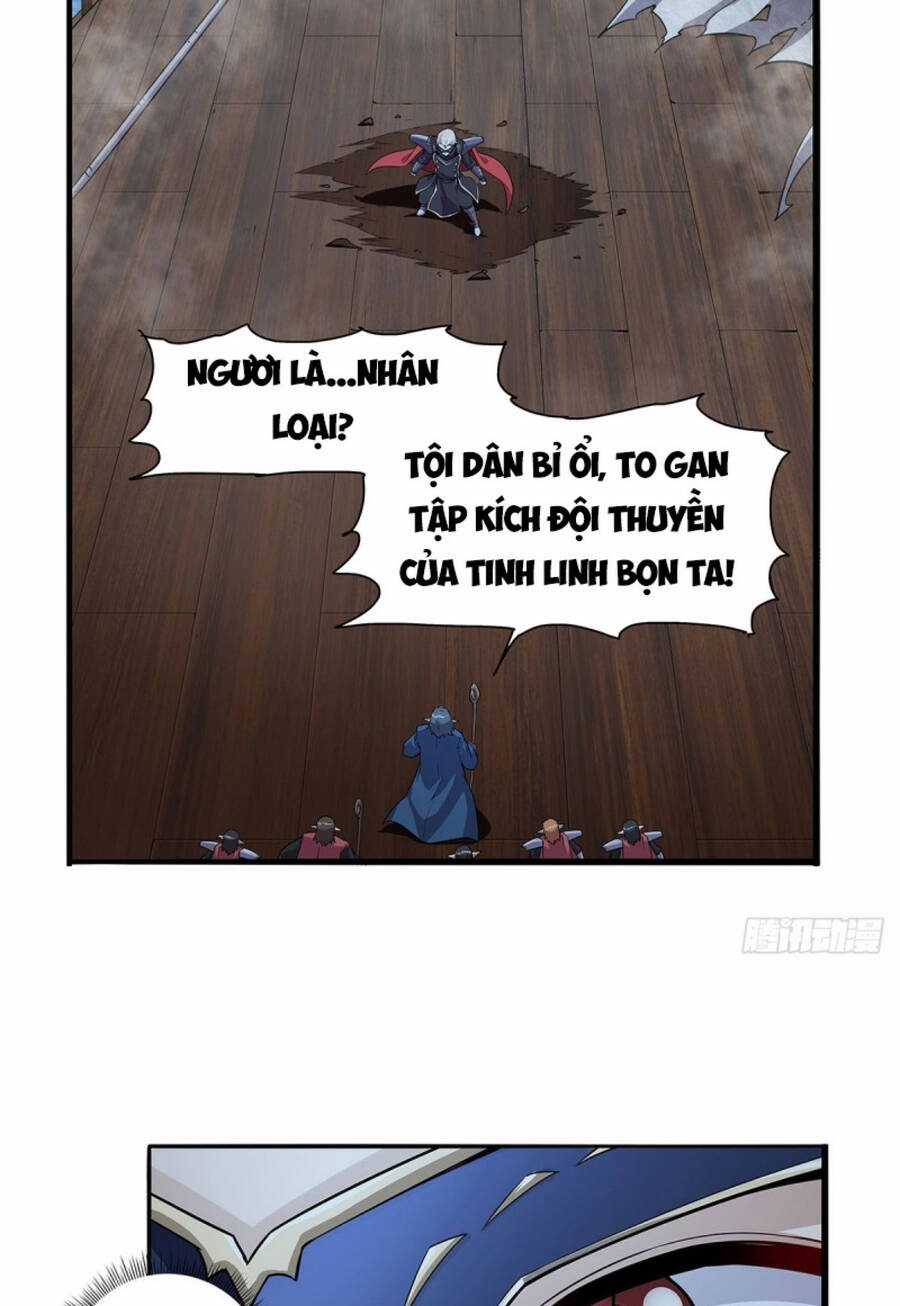 Ma Vương Thất Nghiệp Chương 363 trang 20