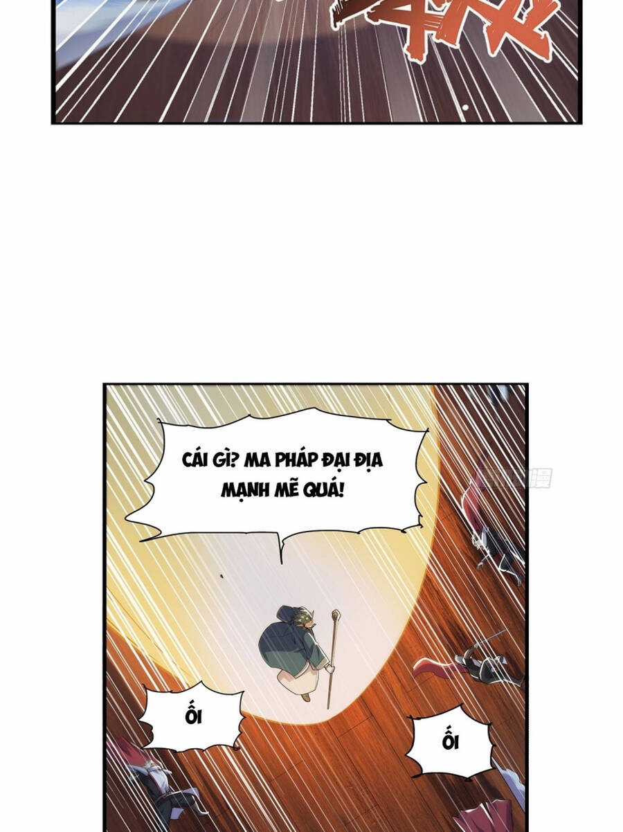 Ma Vương Thất Nghiệp Chương 363 trang 29