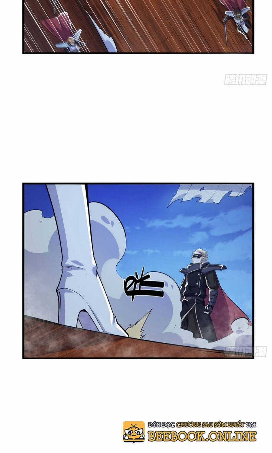 Ma Vương Thất Nghiệp Chương 363 trang 30