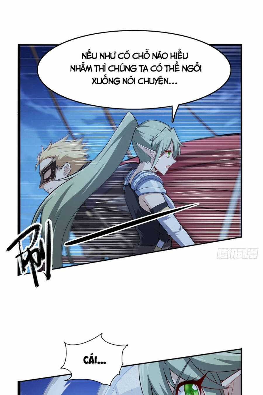 Ma Vương Thất Nghiệp Chương 363 trang 32