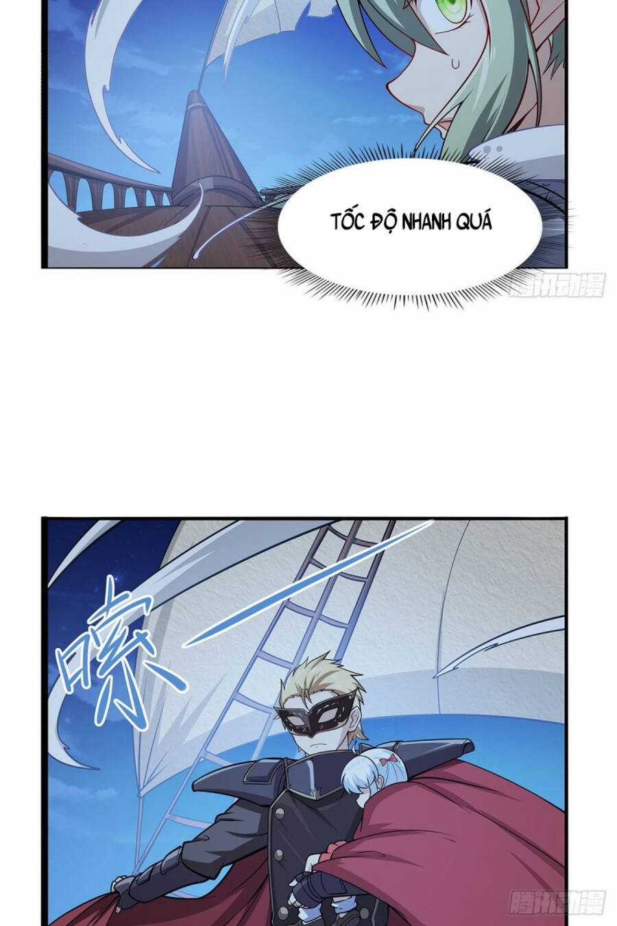 Ma Vương Thất Nghiệp Chương 363 trang 33