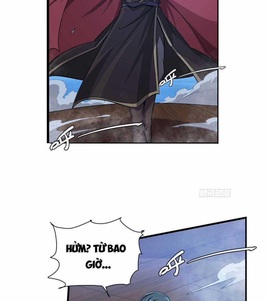 Ma Vương Thất Nghiệp Chương 363 trang 34