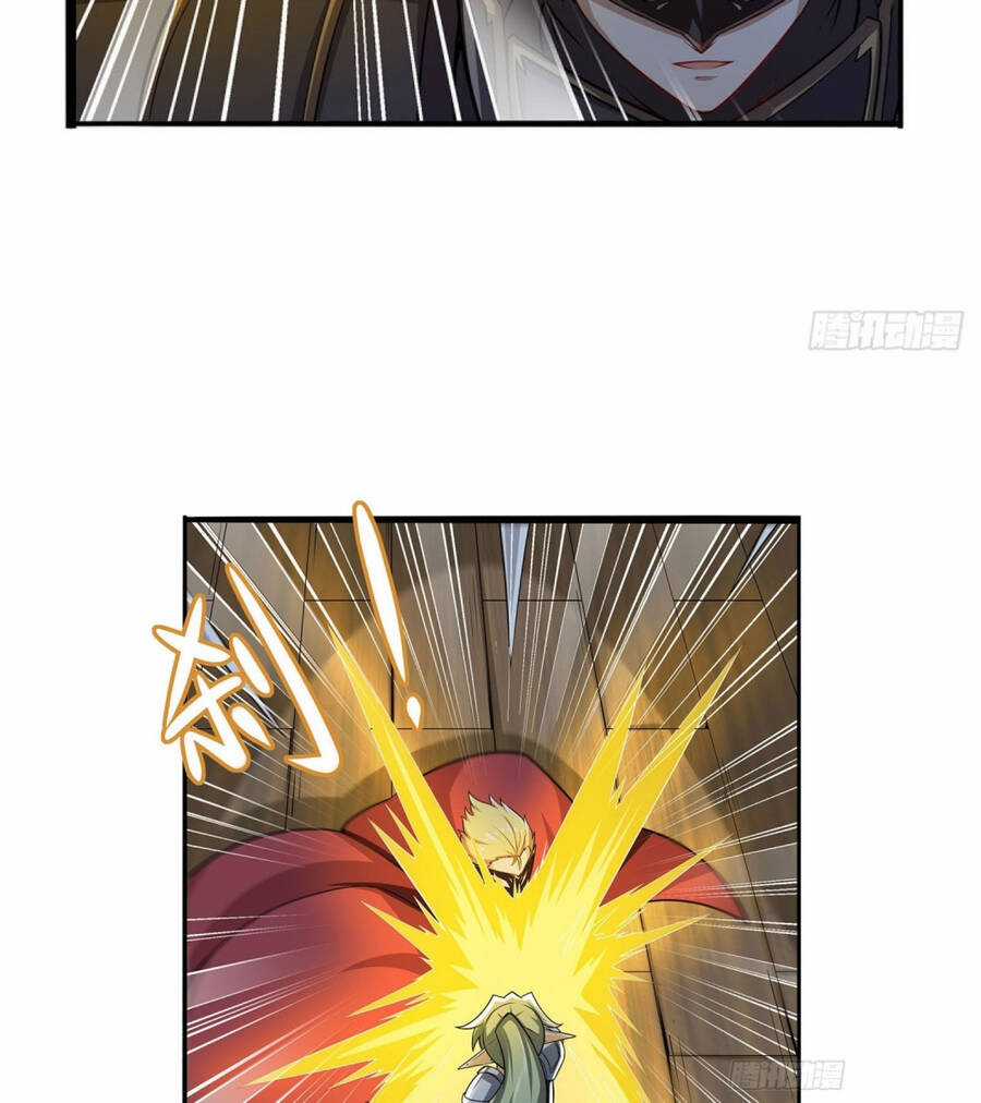 Ma Vương Thất Nghiệp Chương 363 trang 37