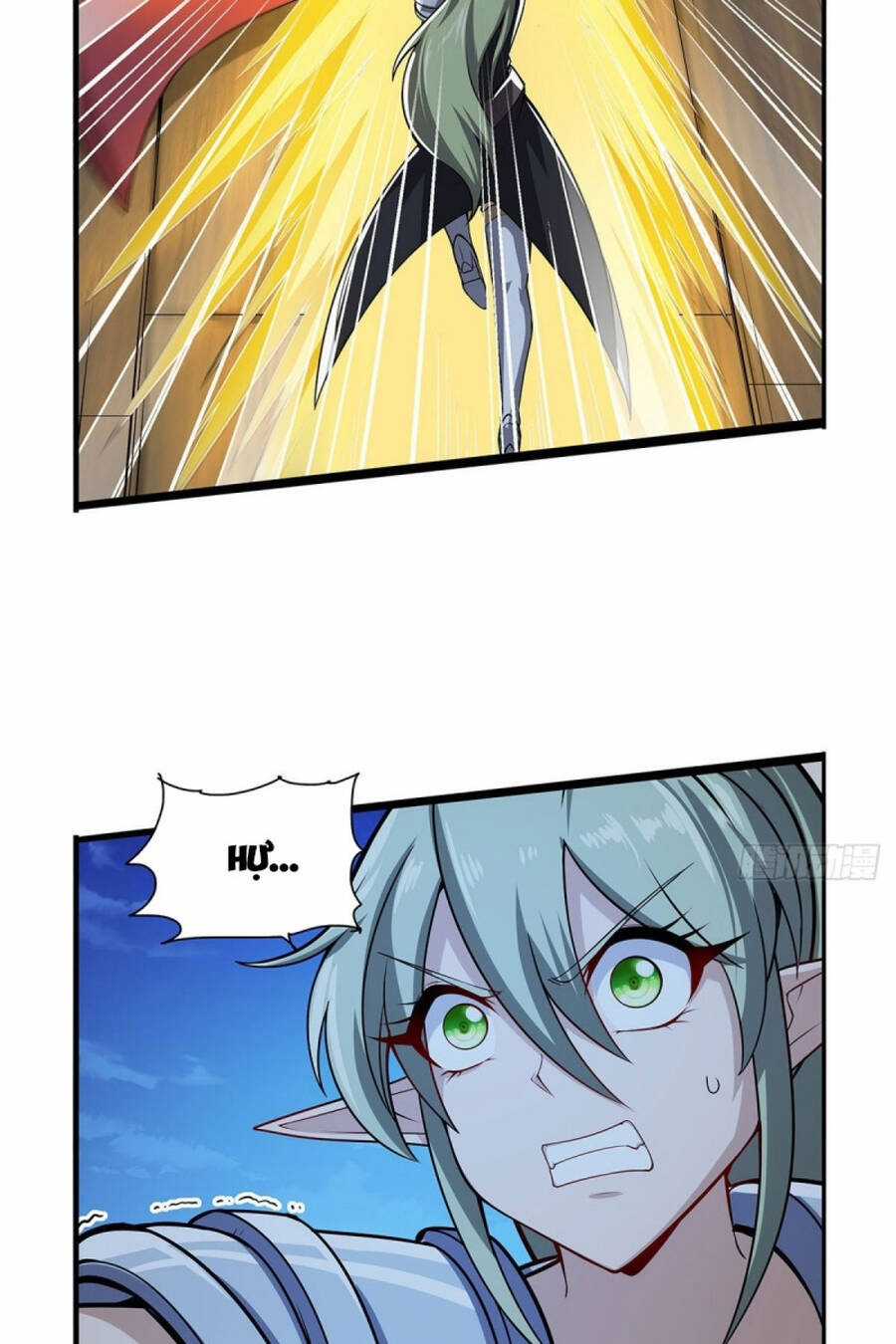 Ma Vương Thất Nghiệp Chương 363 trang 38