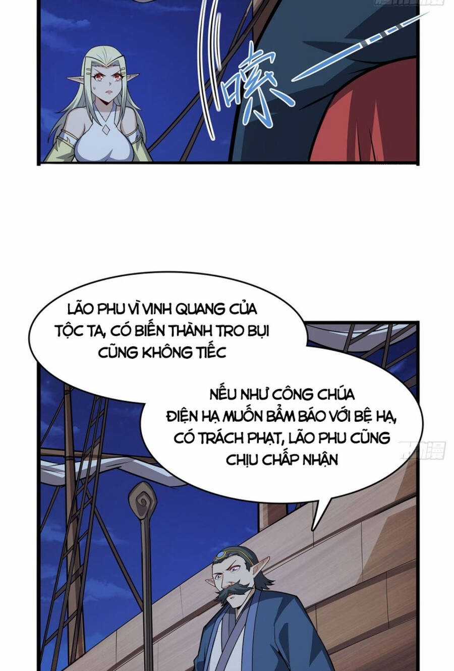 Ma Vương Thất Nghiệp Chương 363 trang 4