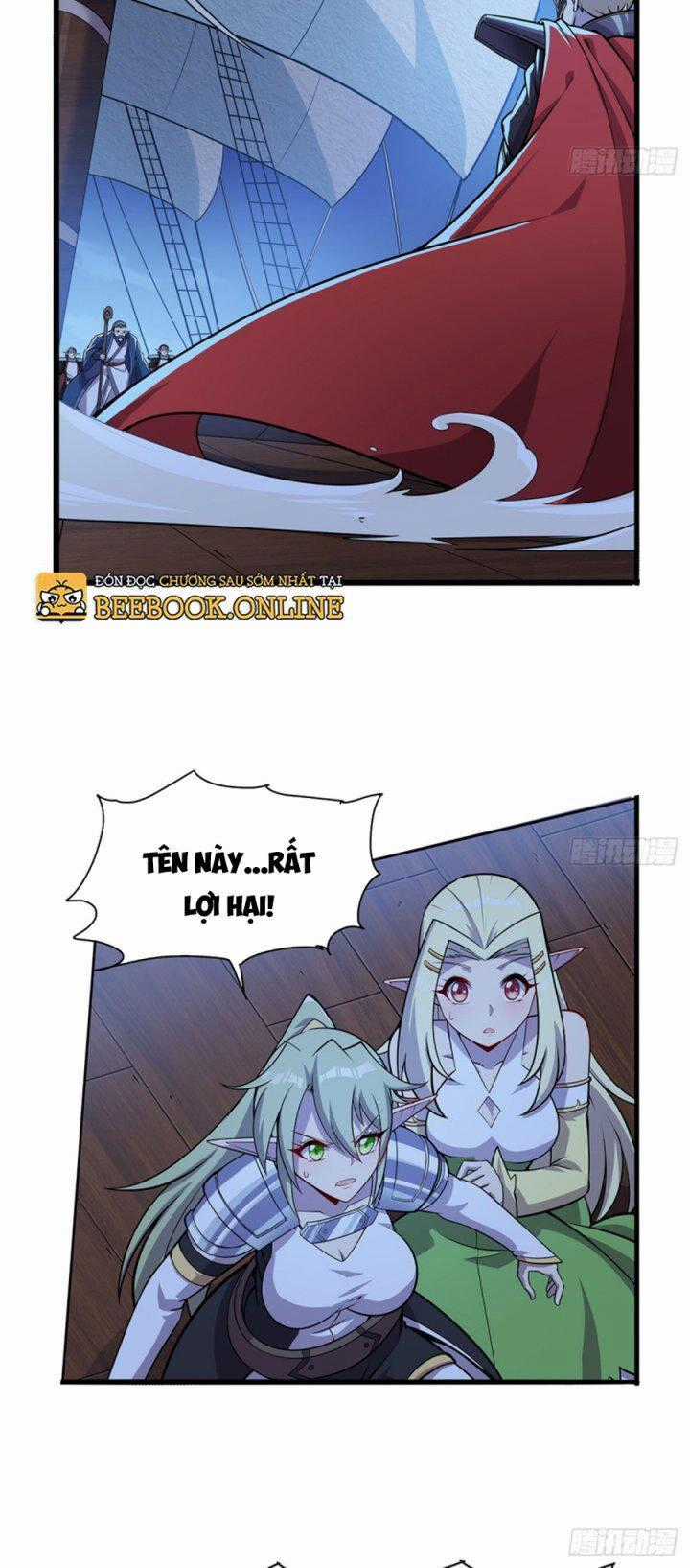 Ma Vương Thất Nghiệp Chương 364 trang 1